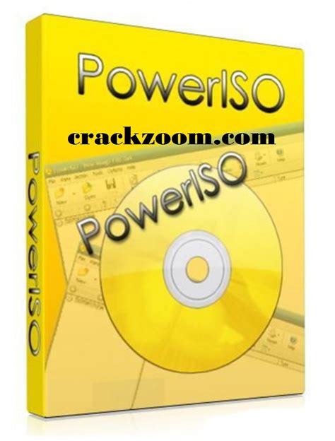 PowerISO Crack + License Key 2023 [32/64 Bit] Latest!